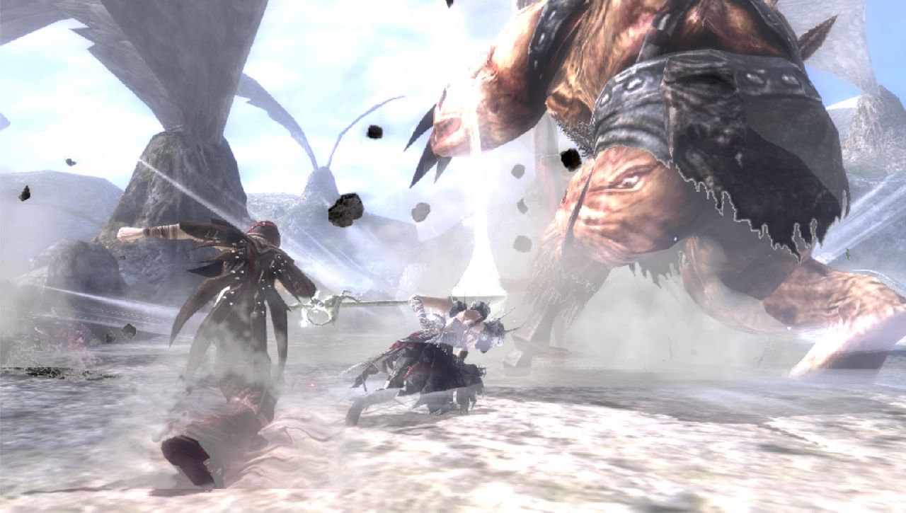 Soul Sacrifice - Imagen 40